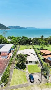 Casa de Condomínio com 4 Quartos à venda, 211m² no Praia Dura, Ubatuba