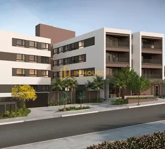 Apartamento com 1 Quarto para alugar, 28m² no Jardim Nova Aliança Sul, Ribeirão Preto