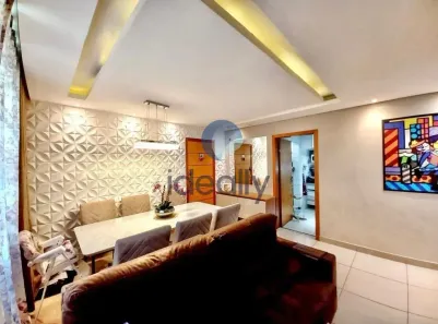 Apartamento com 3 Quartos à venda, 76m² no Cabral, Contagem