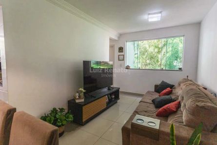 Apartamento com 2 Quartos à venda, 55m² no Santo Antônio, Belo Horizonte