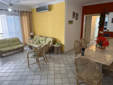 Apartamento com 2 Quartos à venda, 111m² no Enseada, Guarujá