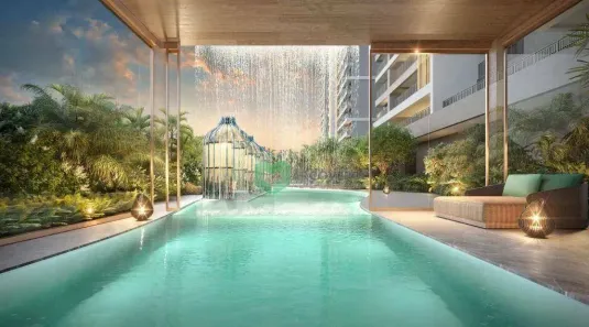 Apartamento com 3 Quartos à venda, 123m² no Jardim das Acácias, São Paulo