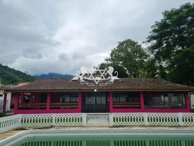 Fazenda/Sítio com 7 Quartos à venda, 1920m² no Sertão da Quina, Ubatuba