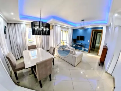 Apartamento com 2 Quartos para alugar, 100m² no Embaré, Santos