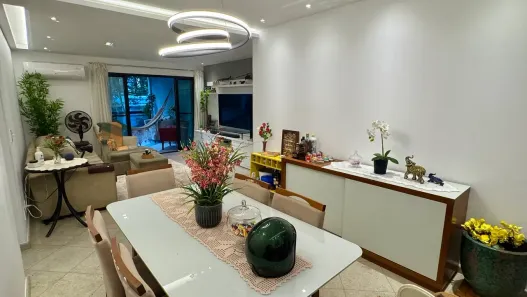 Apartamento com 3 Quartos à venda, 134m² no Recreio dos Bandeirantes, Rio de Janeiro