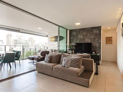Apartamento com 2 Quartos à venda, 101m² no Vila Olímpia, São Paulo