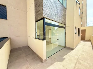 Apartamento com 2 Quartos à venda, 100m² no Serrano, Belo Horizonte