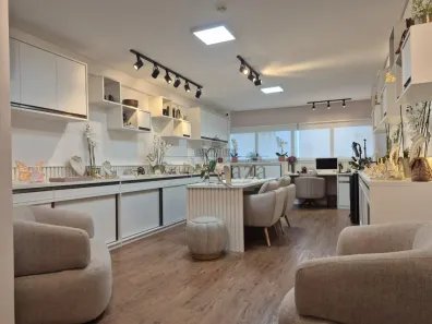 Sala Comercial à venda, 36m² no Parque Residencial Aquarius, São José dos Campos
