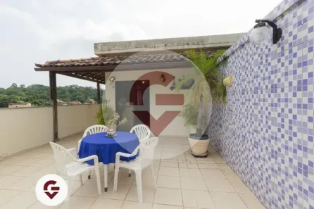 Apartamento com 3 Quartos à venda, 157m² no Freguesia (Jacarepaguá), Rio de Janeiro