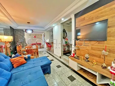 Casa de Condomínio com 3 Quartos à venda, 80m² no Bairro Alto, Curitiba