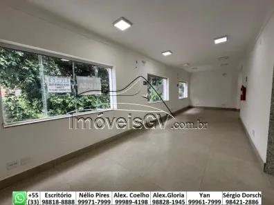 Imóvel Comercial para alugar, 120m² no Esplanada, Governador Valadares