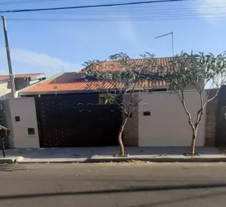 Casa com 3 Quartos à venda, 170m² no Jardim Astúrias, São José do Rio Preto