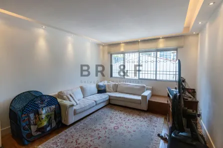 Apartamento com 3 Quartos para venda ou aluguel, 107m² no Itaim Bibi, São Paulo