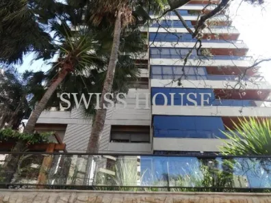 Apartamento com 4 Quartos à venda, 288m² no Cambuí, Campinas