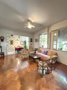 Apartamento com 2 Quartos à venda, 90m² no Lagoa, Rio de Janeiro