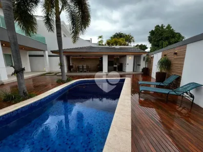 Casa de Condomínio com 5 Quartos à venda, 322m² no Barra da Tijuca, Rio de Janeiro