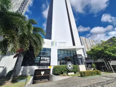 Sala Comercial à venda, 27m² no Tamarineira, Recife