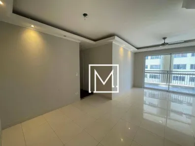 Apartamento com 3 Quartos para venda ou aluguel, 87m² no Vila Gumercindo, São Paulo