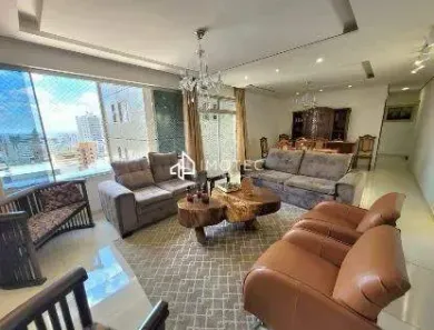 Apartamento com 5 Quartos à venda, 210m² no Santo Antônio, Belo Horizonte
