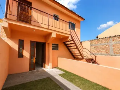 Apartamento com 2 Quartos à venda, 60m² no Jardim Algarve, Alvorada