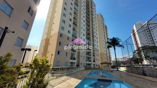 Apartamento com 2 Quartos à venda, 61m² no Jardim Augusta, São José dos Campos