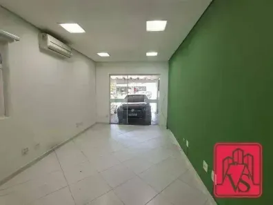 Ponto Comercial para alugar, 48m² no Centro, Santo André