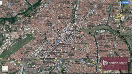 Lote/Terreno à venda, 1232m² no Centro, São José do Rio Preto