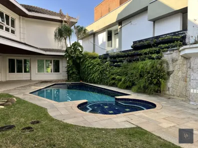 Casa de Condomínio com 4 Quartos à venda, 605m² no Jardim Aquárius, São José dos Campos