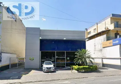 Galpão/Depósito/Armazém para alugar, 377m² no Jardim Eugênia, Guarulhos