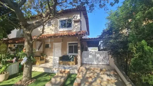 Casa de Condomínio com 3 Quartos à venda, 103m² no Pechincha, Rio de Janeiro