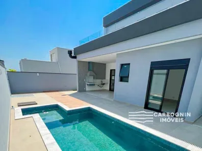 Casa de Condomínio com 3 Quartos à venda, 229m² no Condomínio Terras do Vale, Caçapava