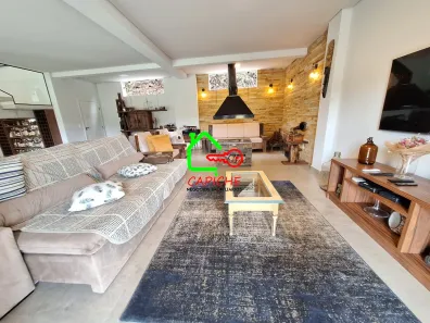 Casa de Condomínio com 4 Quartos à venda, 700m² no Caixa D´Água, Vinhedo