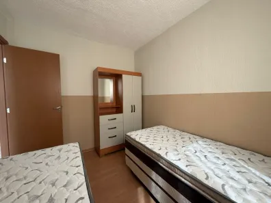 Apartamento com 2 Quartos para alugar, 40m² no Santo Antônio dos Prazeres, Feira de Santana