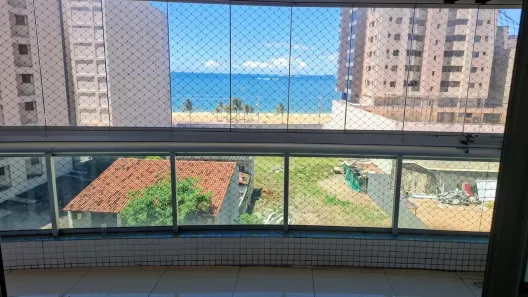 Apartamento com 3 Quartos à venda, 140m² no Itapuã, Vila Velha