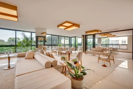 Apartamento com 4 Quartos à venda, 326m² no Setor Marista, Goiânia
