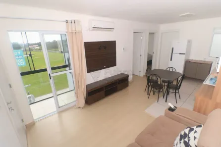 Apartamento com 2 Quartos para alugar, 45m² no Três Vendas, Pelotas