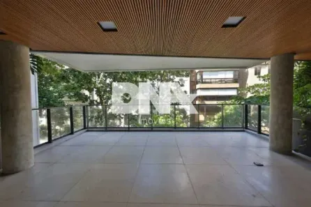 Apartamento com 4 Quartos à venda, 230m² no Leblon, Rio de Janeiro