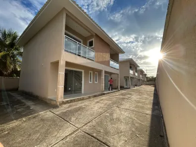 Casa de Condomínio com 2 Quartos à venda, 60m² no Condado de Maricá, Maricá