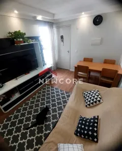 Apartamento com 2 Quartos à venda, 42m² no Vila Indiana, Taboão da Serra