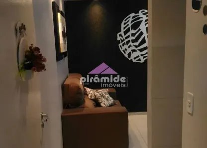 Apartamento com 2 Quartos à venda, 47m² no Cidade Morumbi, São José dos Campos