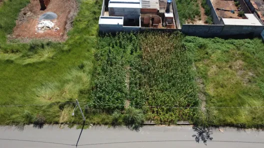 Lote/Terreno à venda, 497m² no Setor Orientville, Goiânia