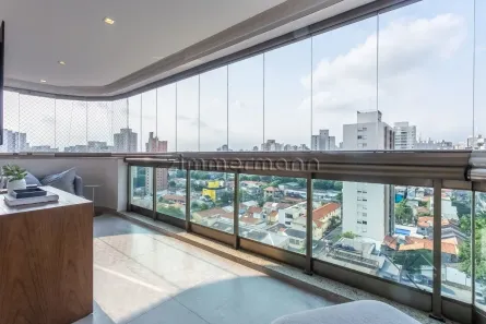 Apartamento com 3 Quartos à venda, 186m² no Vila Clementino, São Paulo