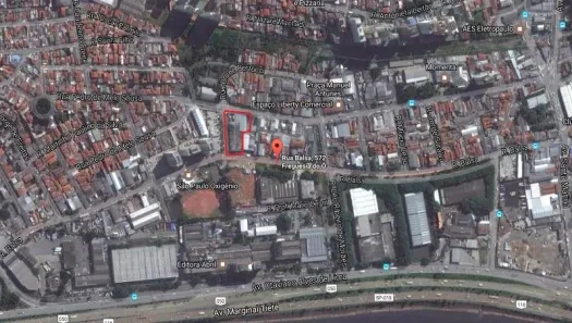 Lote/Terreno à venda, 3050m² no Vila Arcádia, São Paulo