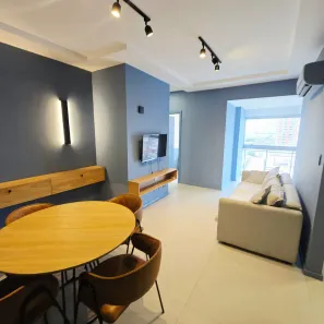 Apartamento com 2 Quartos para alugar, 58m² no Jurunas, Belém