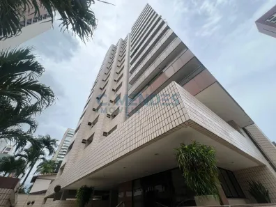 Apartamento com 3 Quartos à venda, 220m² no Meireles, Fortaleza
