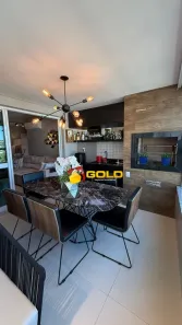 Apartamento com 3 Quartos à venda, 120m² no Patrimônio, Uberlândia