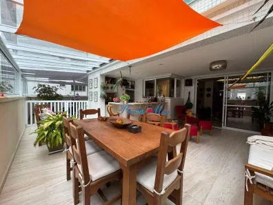 Apartamento com 3 Quartos à venda, 109m² no Pitangueiras, Guarujá