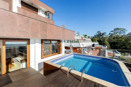 Cobertura com 3 Quartos à venda, 290m² no Santa Tereza, Porto Alegre