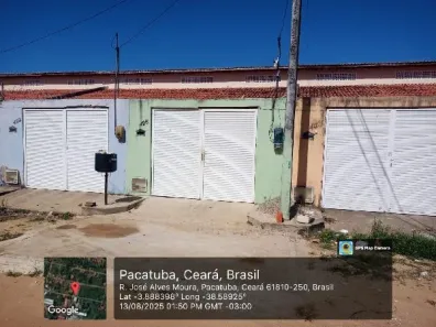 Casa com 3 Quartos à venda, 300m² no Pavuna, Pacatuba