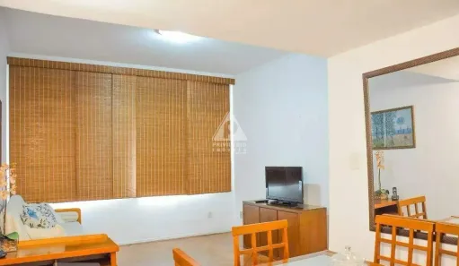 Apartamento com 2 Quartos à venda, 71m² no Laranjeiras, Rio de Janeiro